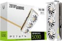 Product image: ZOTAC Gaming GeForce RTX 5090 Solid OC White Edition