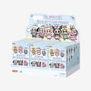 Product image: THE MONSTERS x Hello Kitty and Friends Series-Vinyl Plush Pendant Blind Box - Whole Set