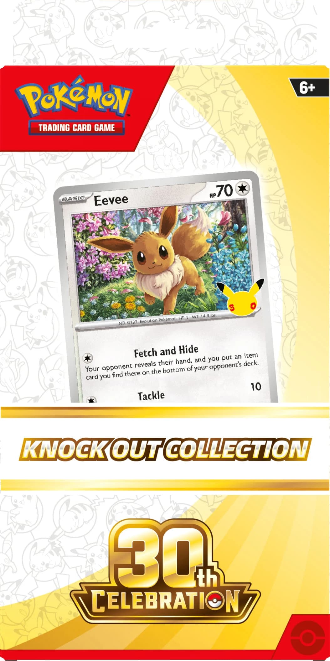 Pokemon TCG: 30th Celebration Knock Out Collection