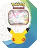 Product image: Pokémon TCG: 30TH Celebration Tin